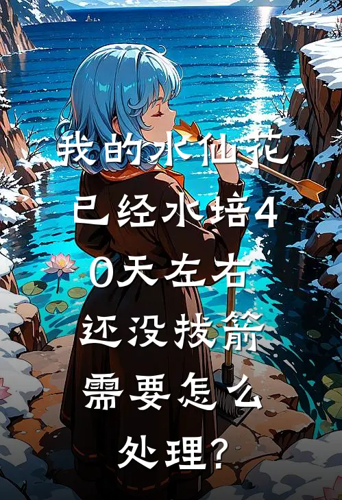 我的水仙花已经水培40天左右还没拔箭,需要怎么处理?