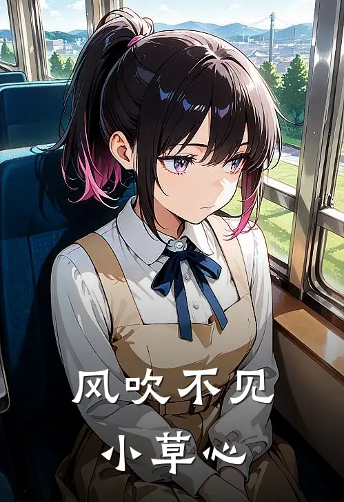 风吹不见小草心