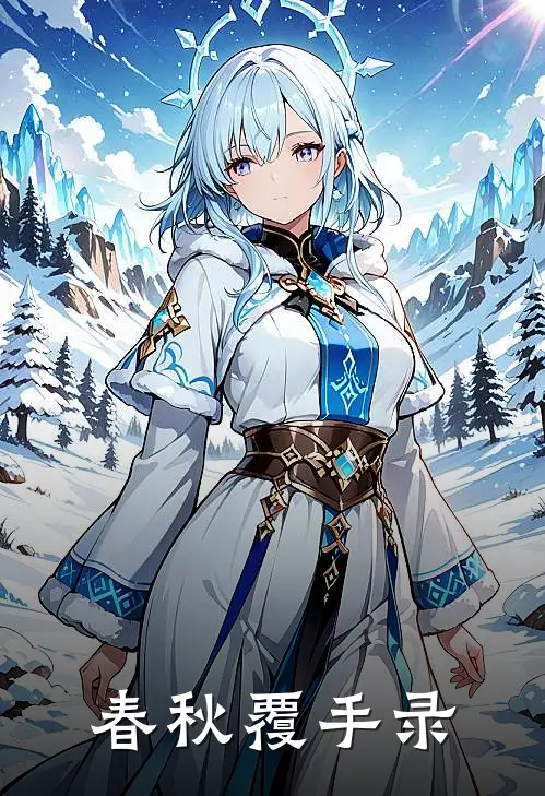 春秋覆手录(林渊陈廷敬)新热门小说_免费完结小说春秋覆手录(林渊陈廷敬)