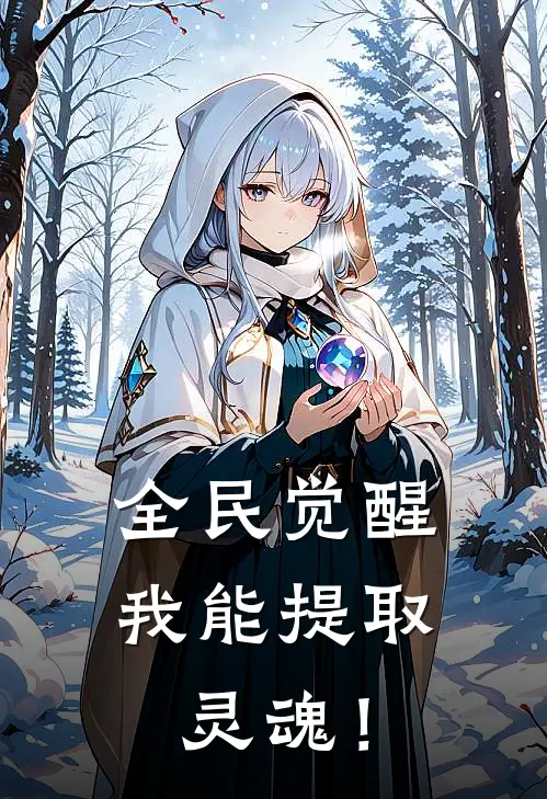 全民觉醒：我能提取灵魂！苏安泰森小说免费完结_最新章节列表全民觉醒：我能提取灵魂！(苏安泰森)