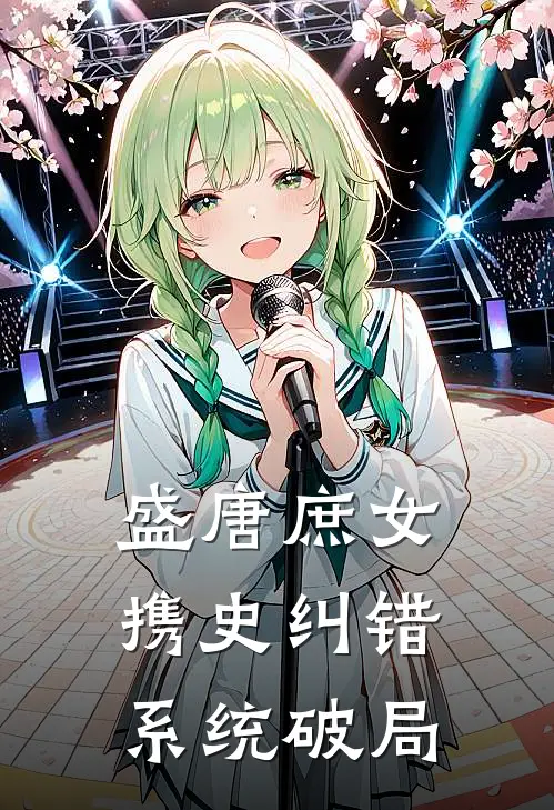 盛唐庶女：携史纠错系统破局