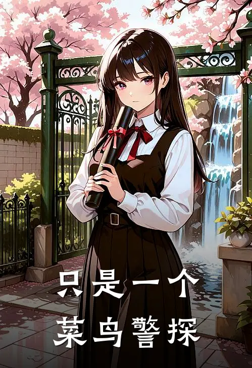 只是一个菜鸟警探