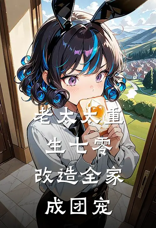老太太重生七零，改造全家成团宠