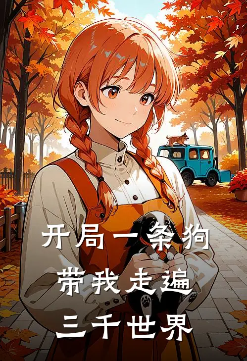 开局一条狗，带我走遍三千世界