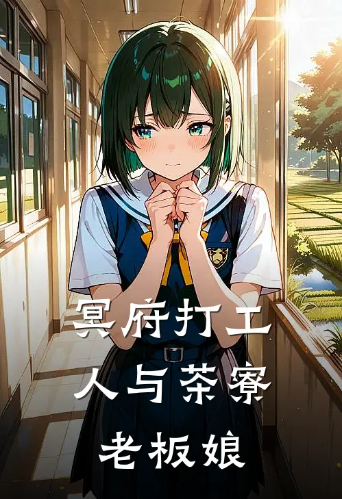 冥府打工人与茶寮老板娘