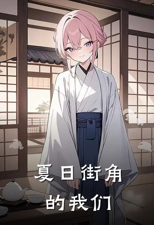 夏日街角的我们