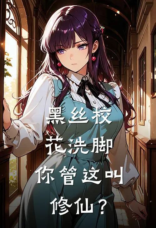 黑丝校花洗脚，你管这叫修仙？
