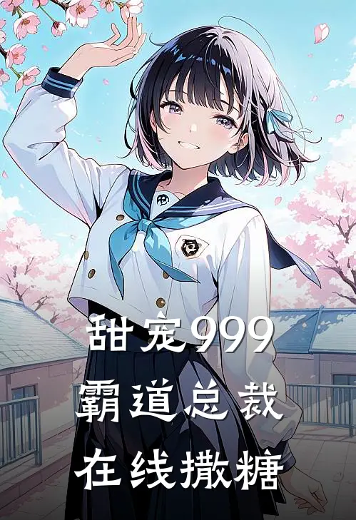 甜宠999：霸道总裁在线撒糖