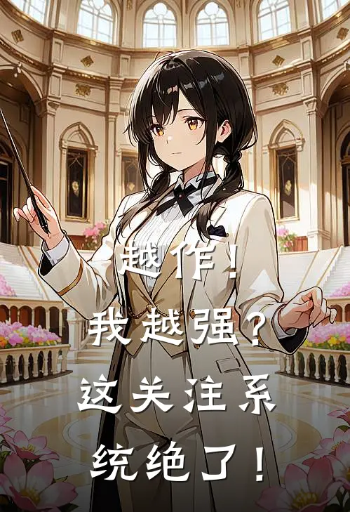 越作！我越强？这关注系统绝了！