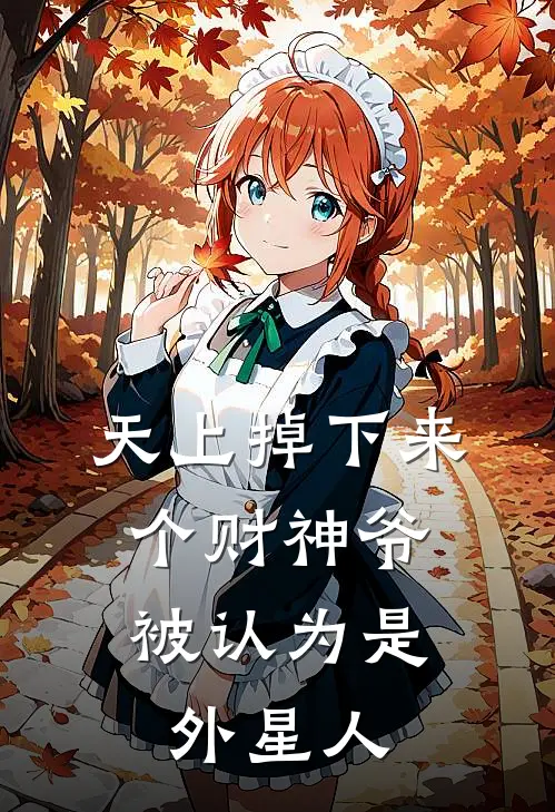 天上掉下来个财神爷。被认为是外星人