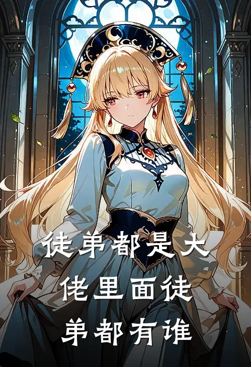 徒弟都是大佬里面徒弟都有谁