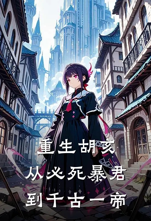 赵高秦明（重生胡亥：从必死暴君到千古一帝）全文免费阅读无弹窗大结局_