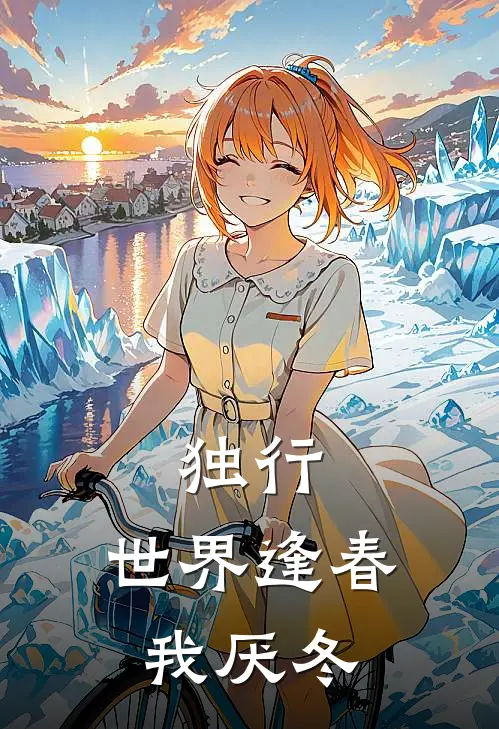 独行，世界逢春我厌冬(亦予姜莲)已完结小说_小说免费阅读独行，世界逢春我厌冬亦予姜莲