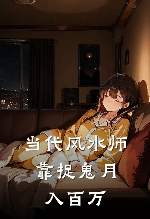 当代风水师，靠捉鬼月入百万