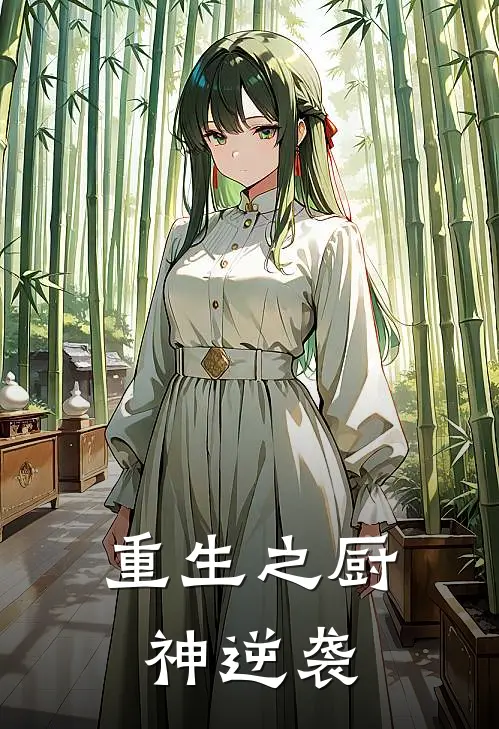 重生之厨神逆袭