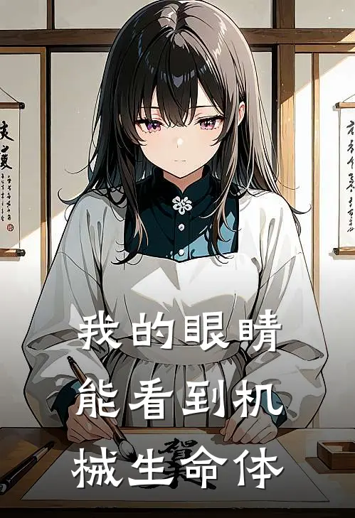 我的眼睛能看到机械生命体