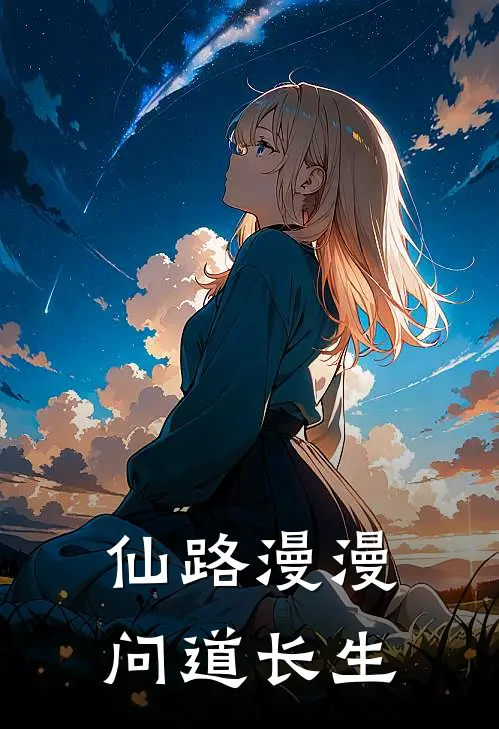 仙路漫漫，问道长生