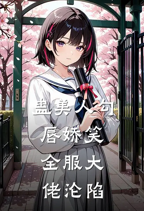 蛊美人勾唇娇笑，全服大佬沦陷