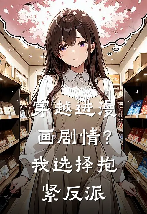 穿越进漫画剧情？我选择抱紧反派