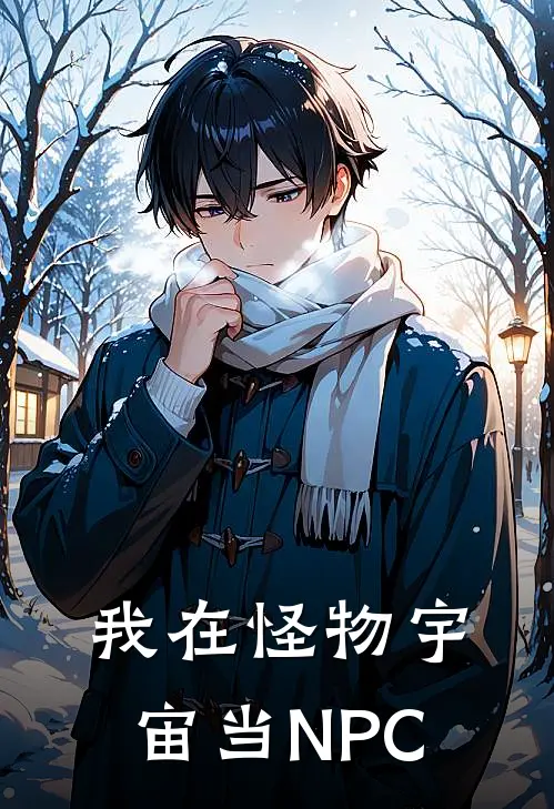 我在怪物宇宙当NPC