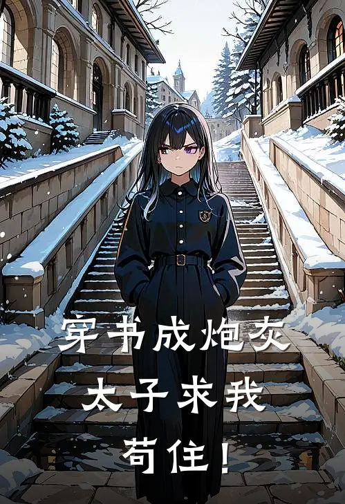 穿书成炮灰，太子求我苟住！