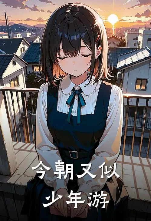 今朝又似少年游