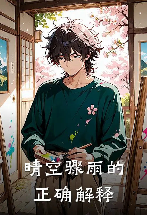 晴空骤雨的正确解释