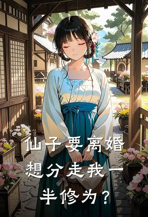 仙子要离婚，想分走我一半修为？