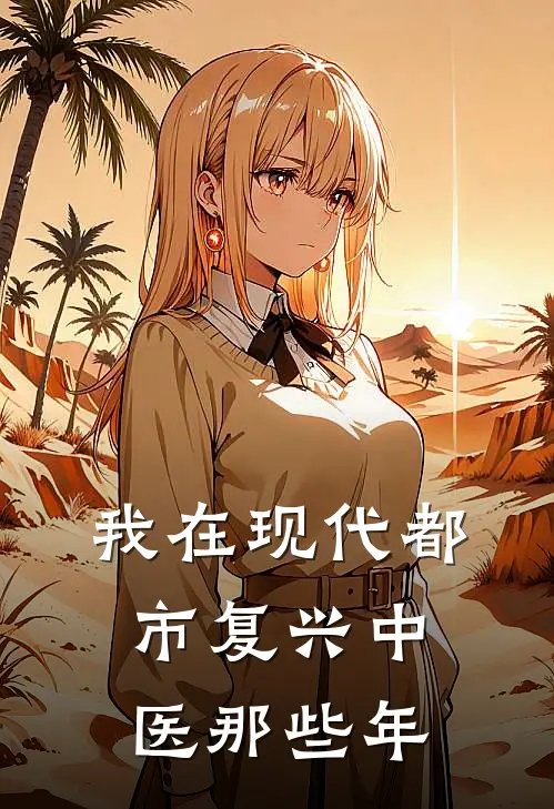 我在现代都市复兴中医那些年