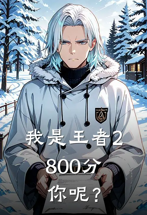 我是王者2800分，你呢？