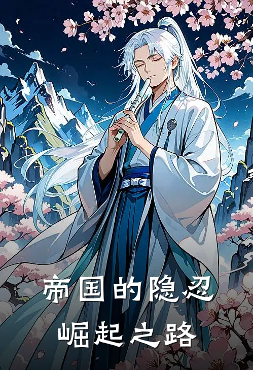 帝国的隐忍：崛起之路