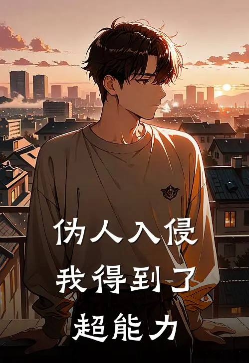 伪人入侵，我得到了超能力郭鹏高薏新热门小说_小说免费阅读伪人入侵，我得到了超能力(郭鹏高薏)