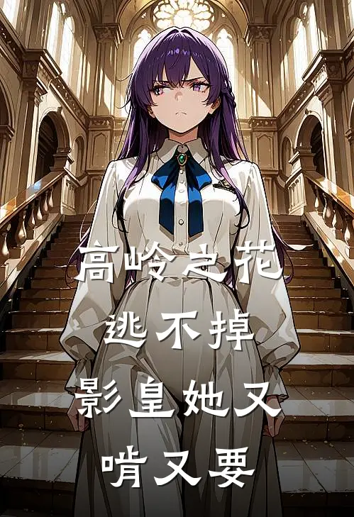 高岭之花逃不掉，影皇她又啃又要