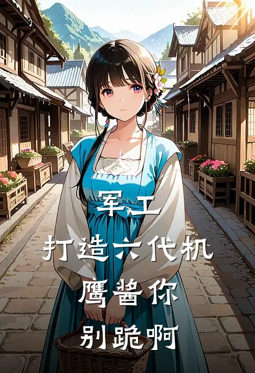 军工：打造六代机，鹰酱你别跪啊