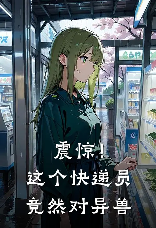 震惊！这个快递员竟然对异兽林默苏睛小说完整版免费阅读_最新章节列表震惊！这个快递员竟然对异兽(林默苏睛)