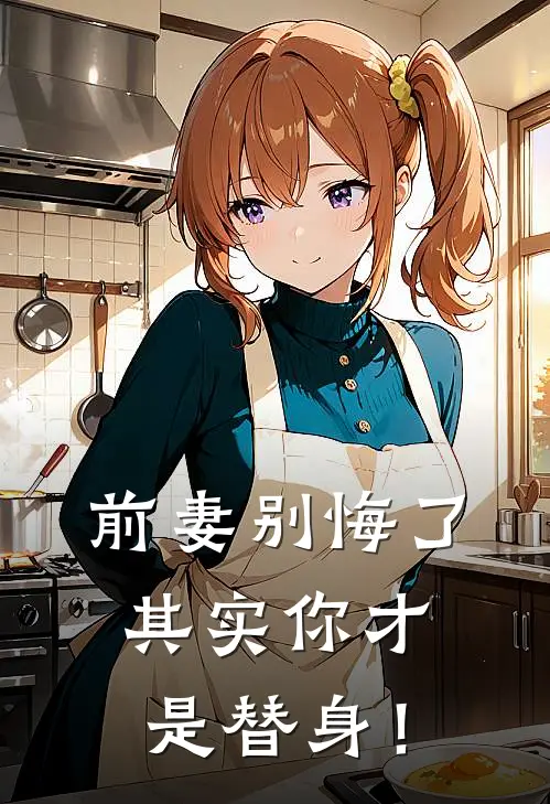 前妻别悔了，其实你才是替身！