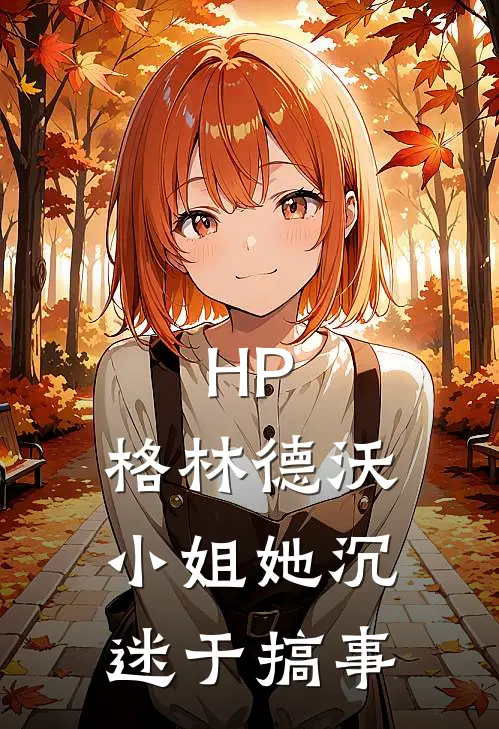 HP：格林德沃小姐她沉迷于搞事