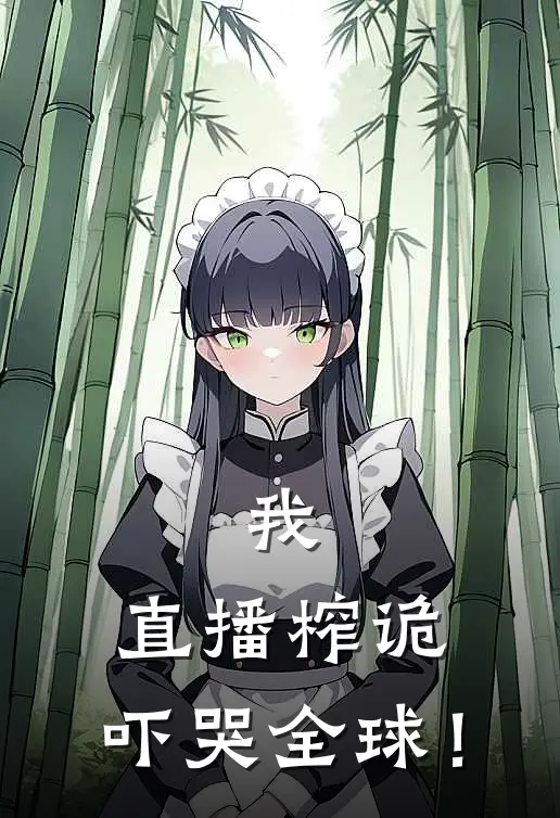 我，直播榨诡，吓哭全球！