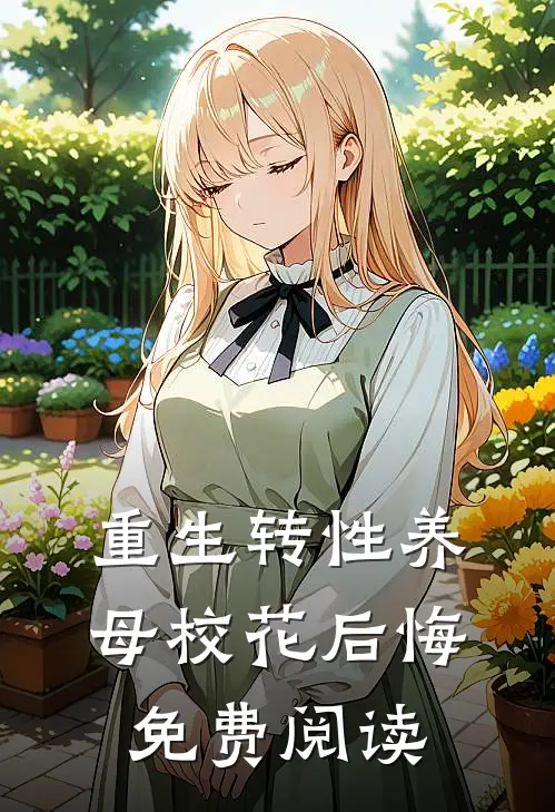 重生转性养母校花后悔免费阅读