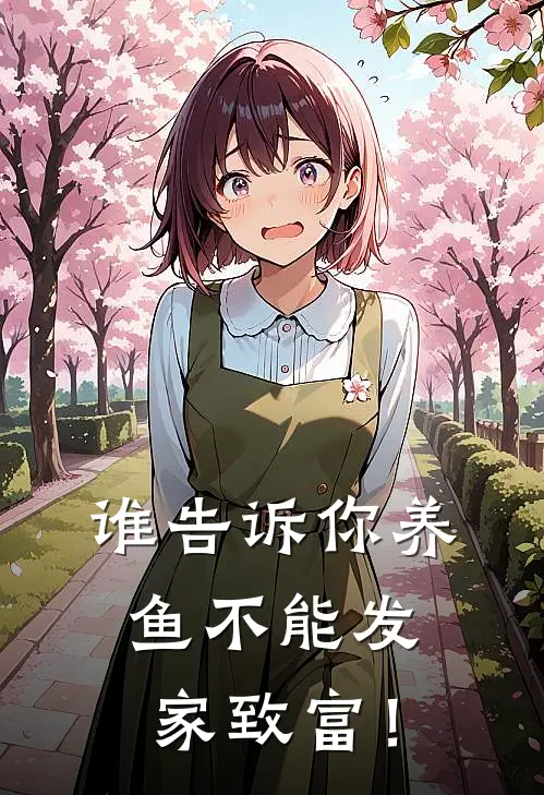 谁告诉你养鱼不能发家致富！(杨铭陈升)小说免费在线阅读_谁告诉你养鱼不能发家致富！(杨铭陈升)大结局阅读