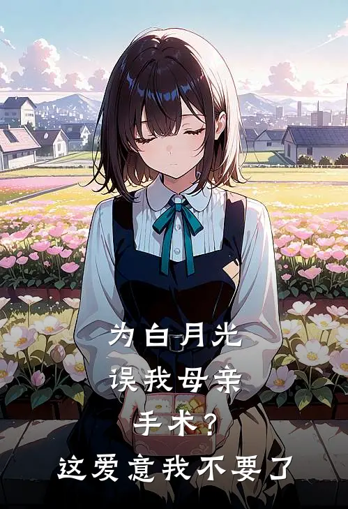 为白月光误我母亲手术？这爱意我不要了