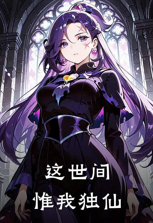 这世间，惟我独仙