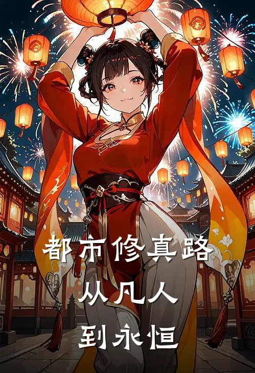 都市修真路：从凡人到永恒