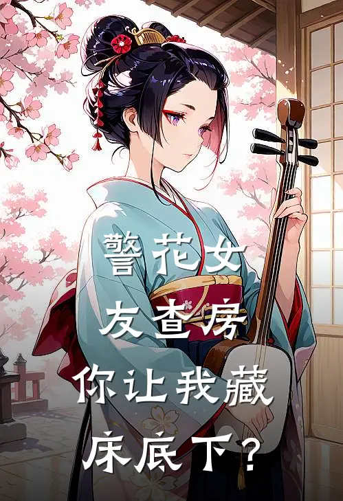 警花女友查房，你让我藏床底下？