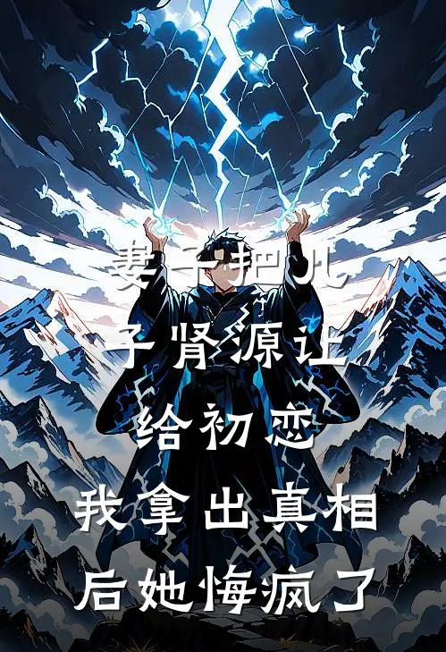 妻子把儿子肾源让给初恋，我拿出真相后她悔疯了