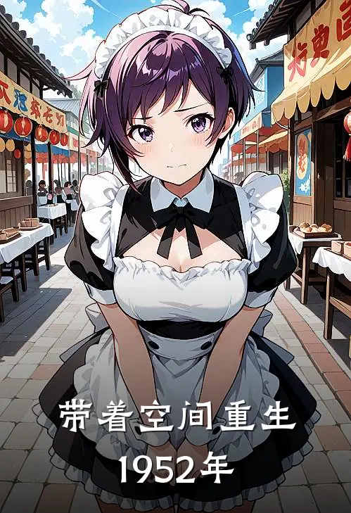 带着空间重生1952年