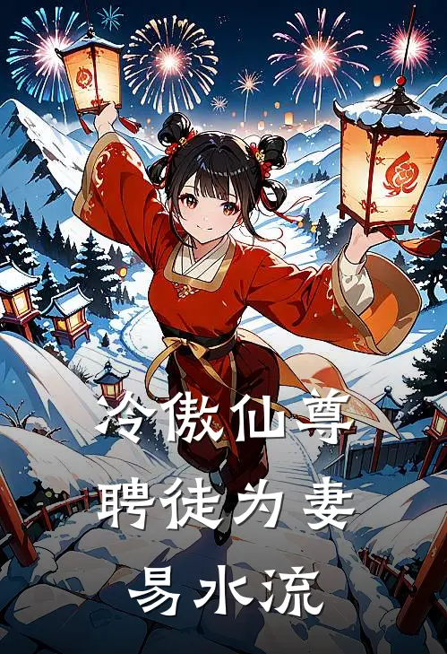 冷傲仙尊聘徒为妻 易水流