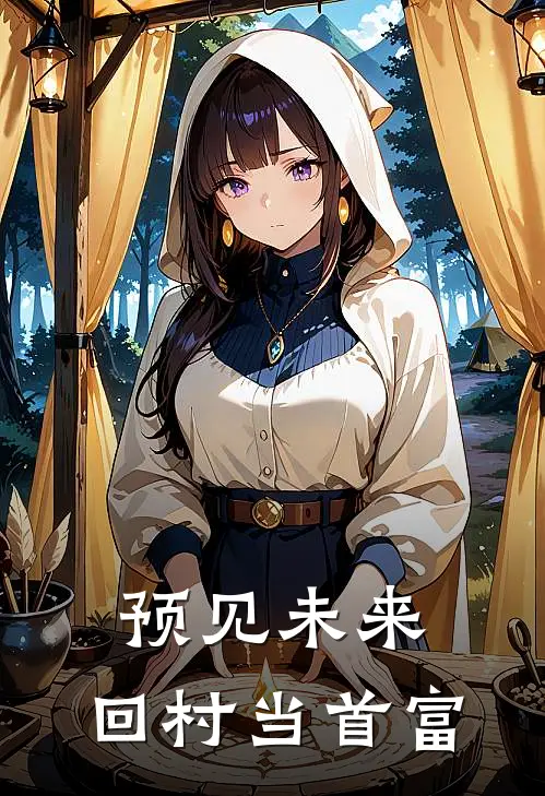 预见未来：回村当首富