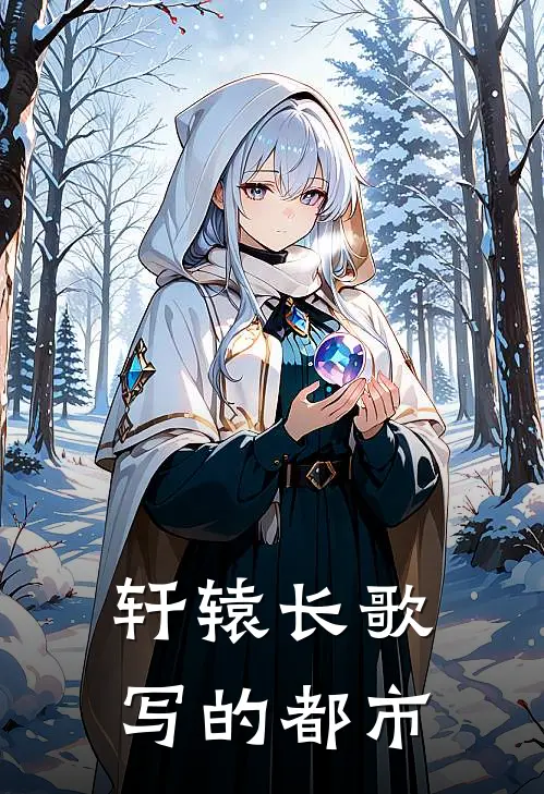 轩辕长歌写的都市