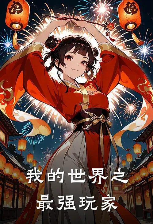 我的世界之最强玩家